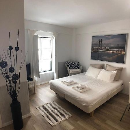 Lx Lisboa Cozy Studio Екстериор снимка