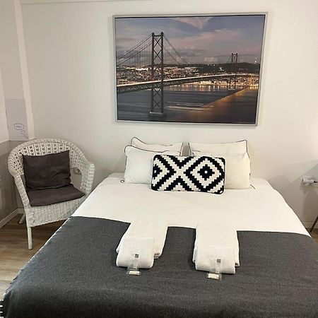 Lx Lisboa Cozy Studio Екстериор снимка