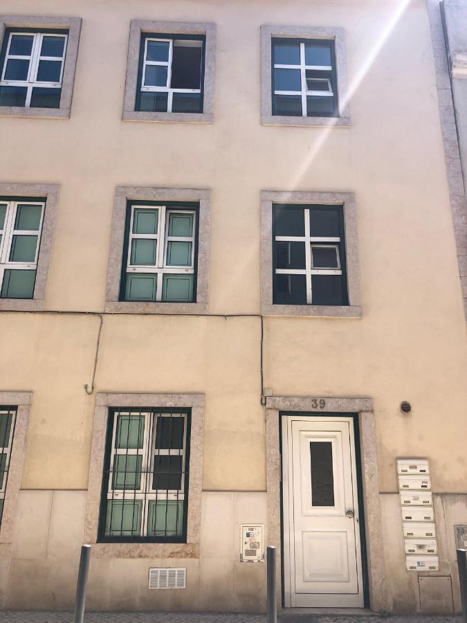 Lx Lisboa Cozy Studio Екстериор снимка