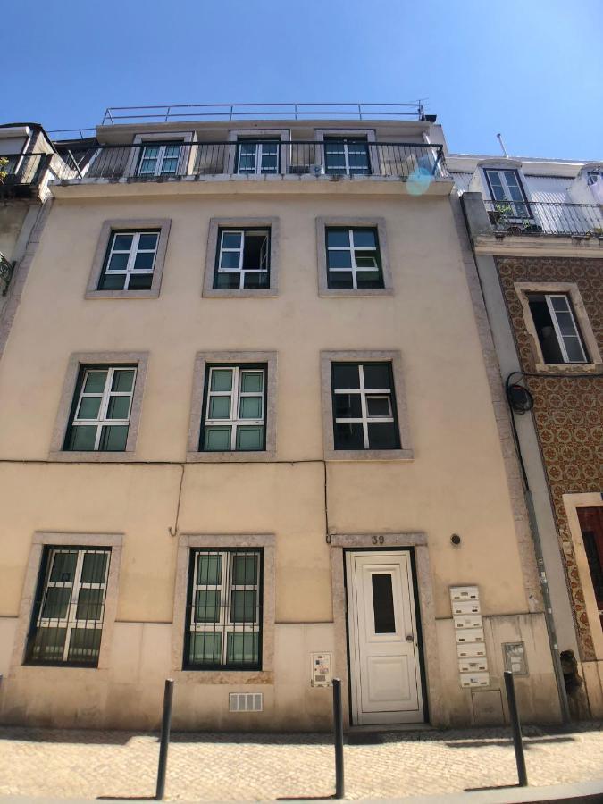 Lx Lisboa Cozy Studio Екстериор снимка