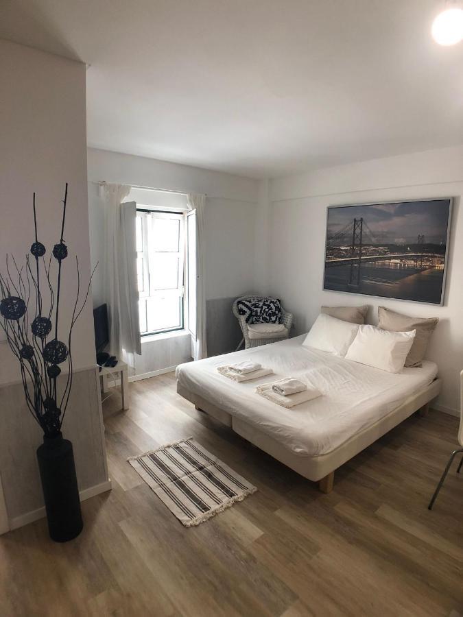 Lx Lisboa Cozy Studio Екстериор снимка