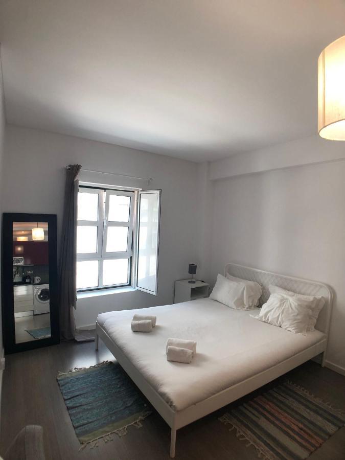 Lx Lisboa Cozy Studio Екстериор снимка