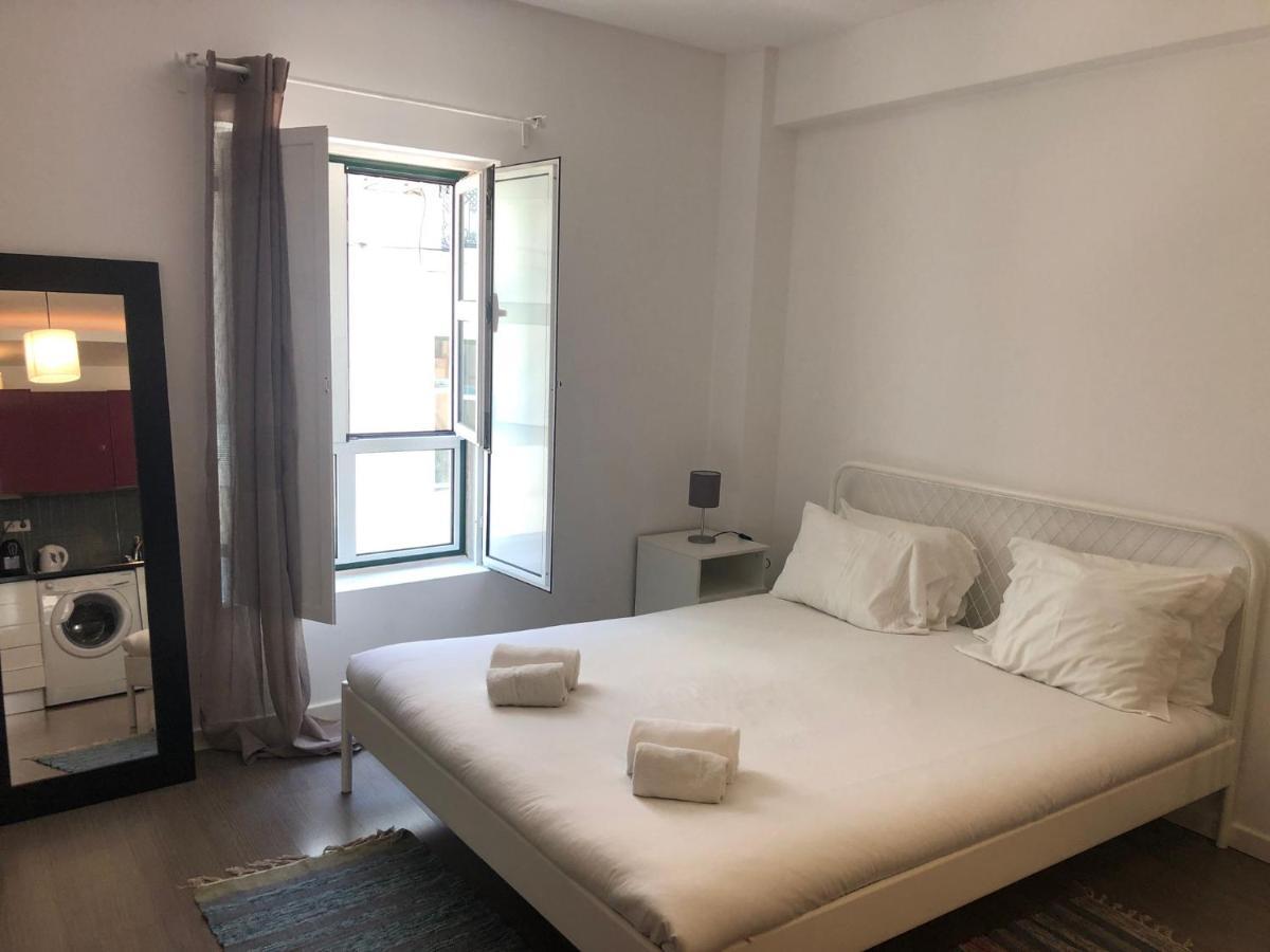Lx Lisboa Cozy Studio Екстериор снимка