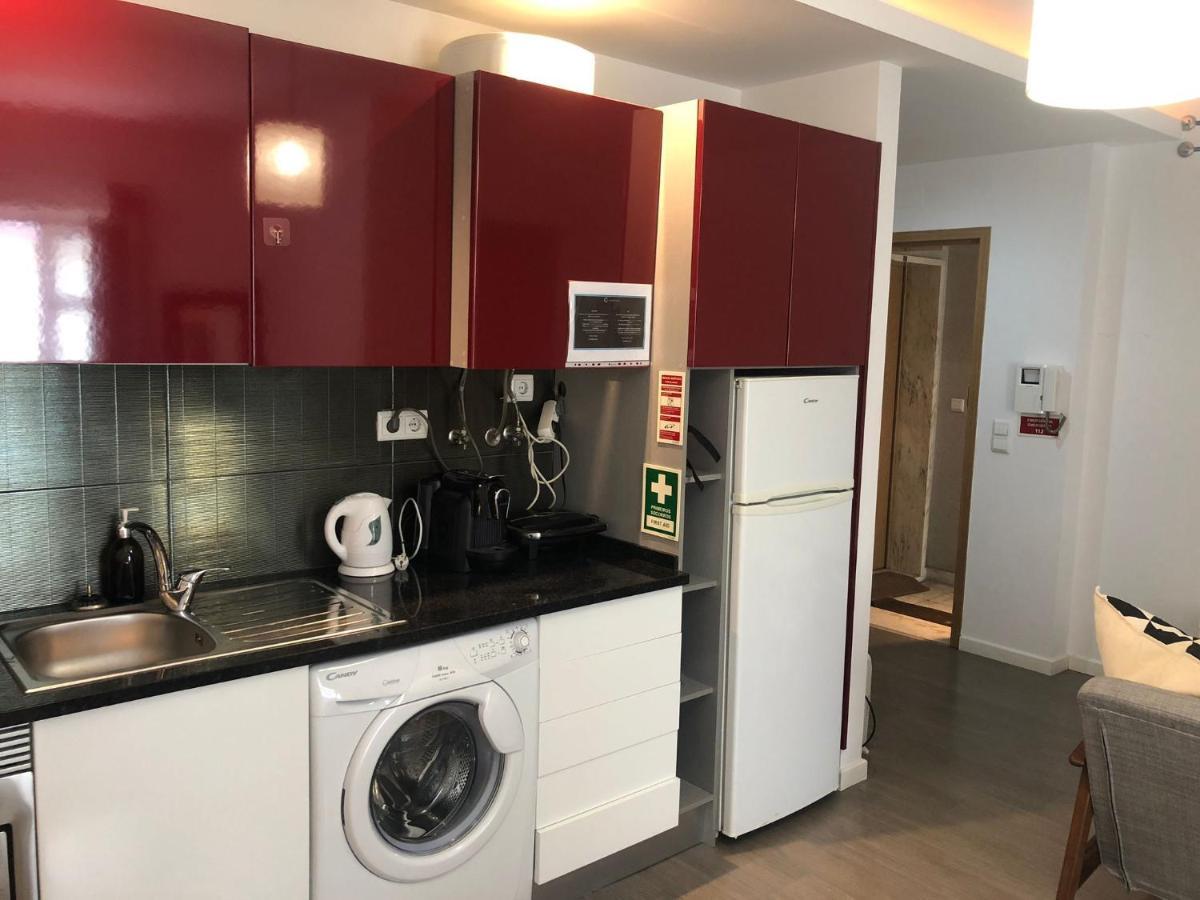 Lx Lisboa Cozy Studio Екстериор снимка