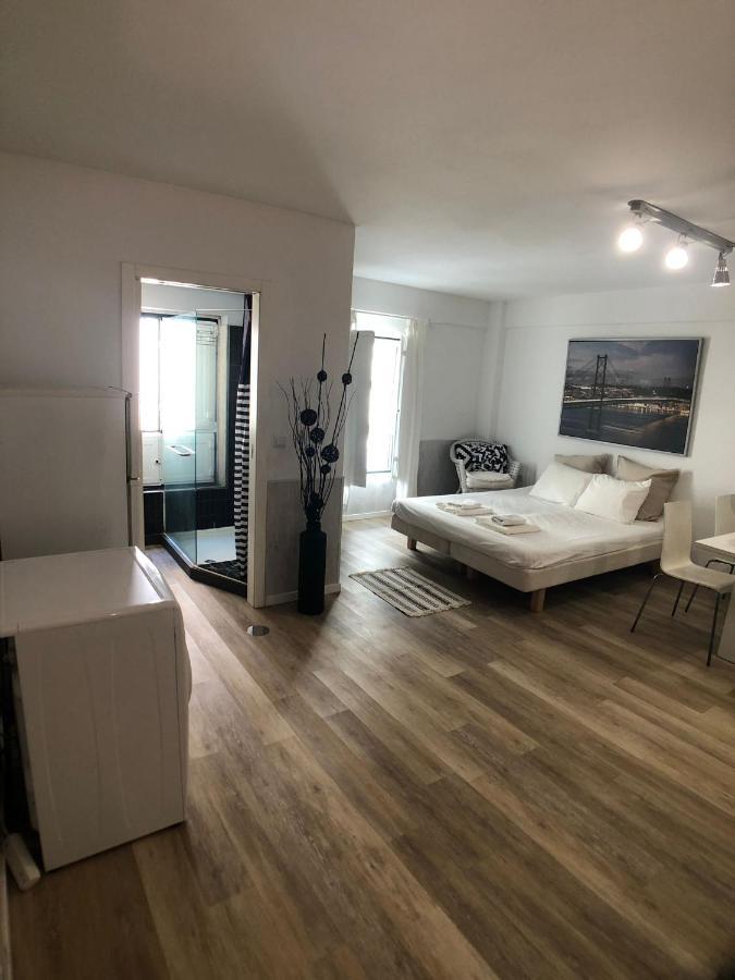 Lx Lisboa Cozy Studio Екстериор снимка