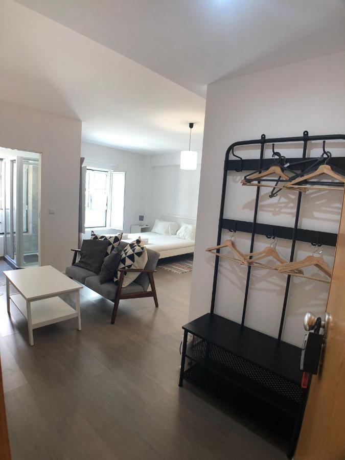 Lx Lisboa Cozy Studio Екстериор снимка