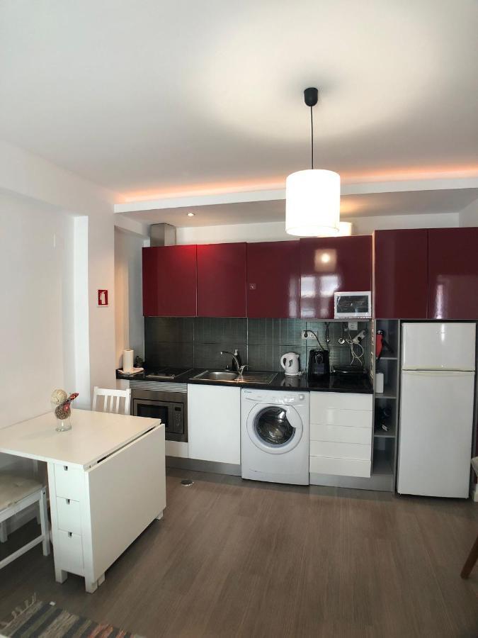 Lx Lisboa Cozy Studio Екстериор снимка