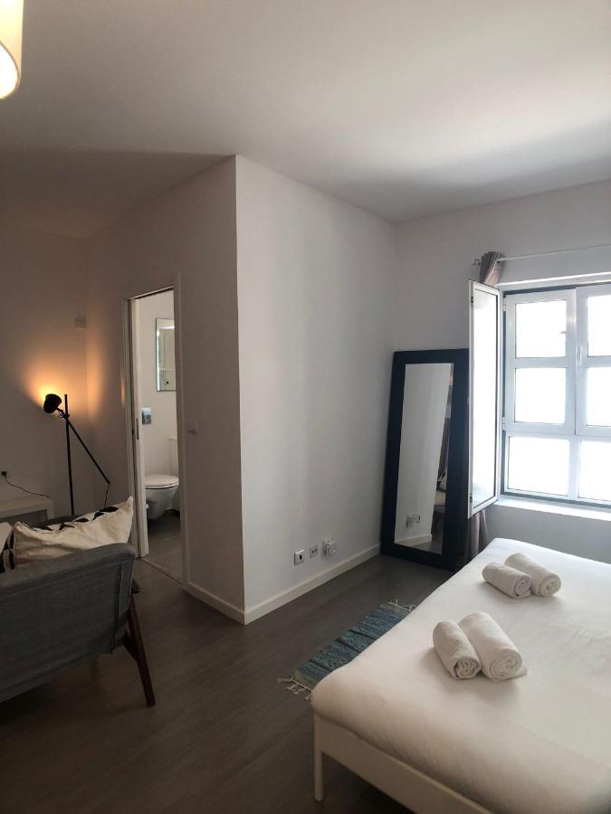 Lx Lisboa Cozy Studio Екстериор снимка