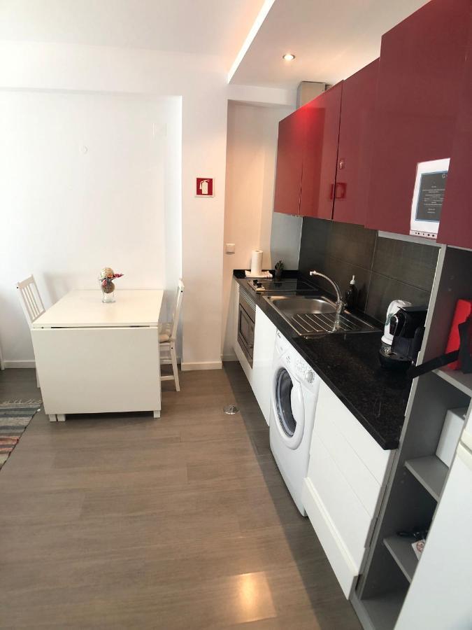 Lx Lisboa Cozy Studio Екстериор снимка