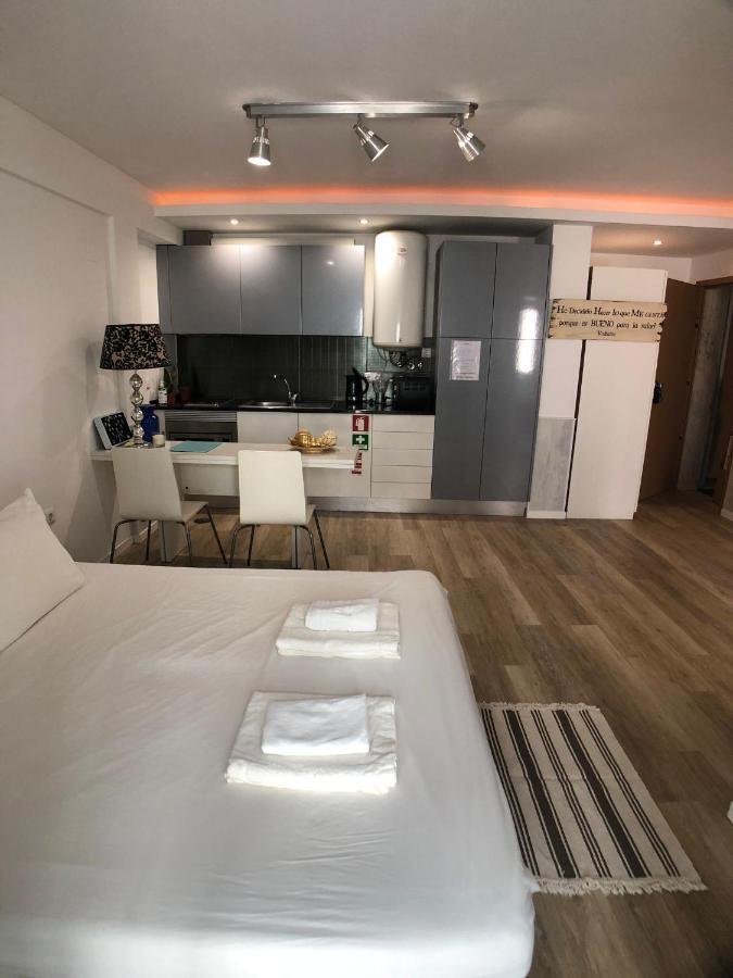 Lx Lisboa Cozy Studio Екстериор снимка
