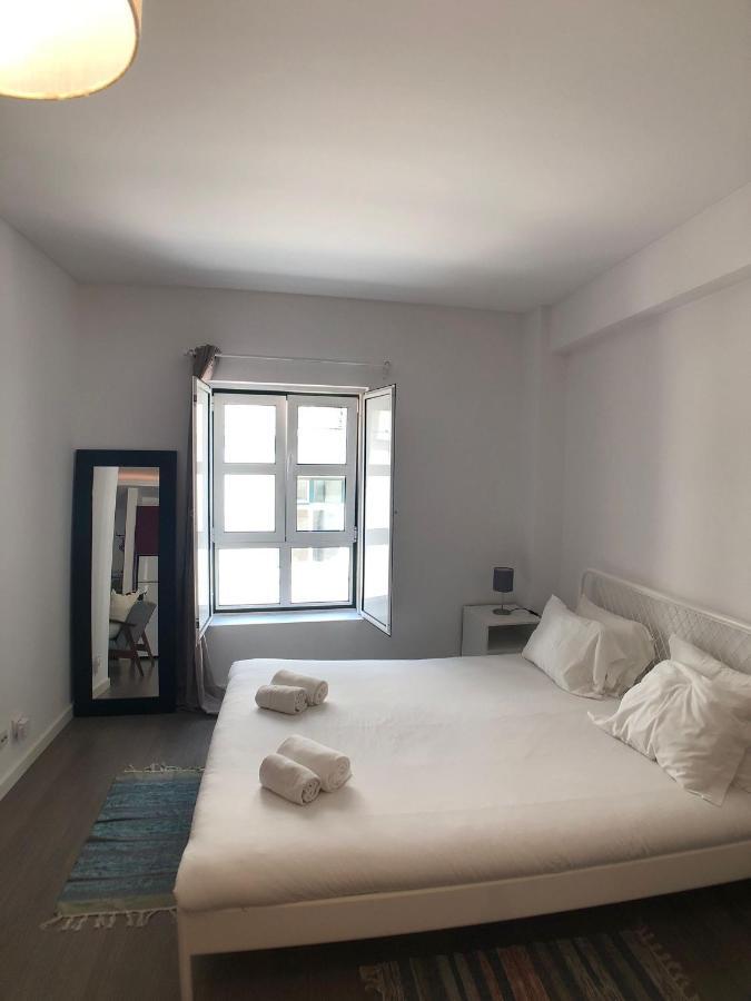 Lx Lisboa Cozy Studio Екстериор снимка