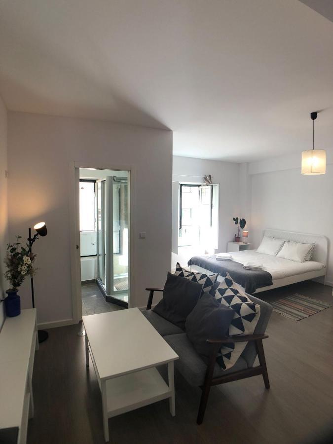 Lx Lisboa Cozy Studio Екстериор снимка